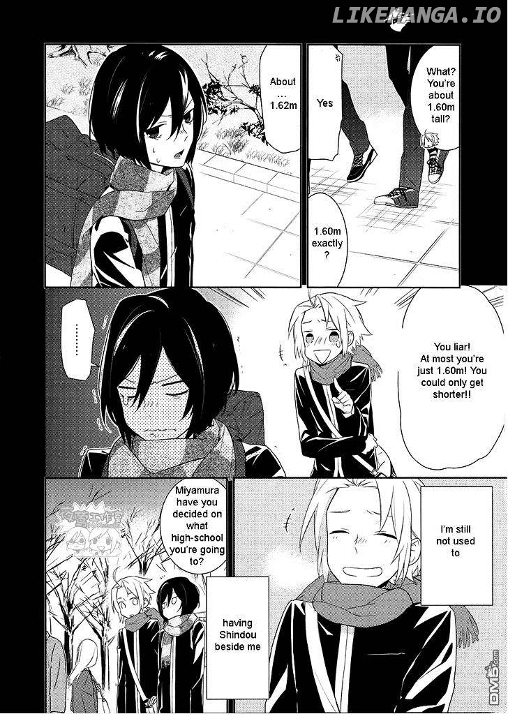 Horimiya, Chapter 18 image 15